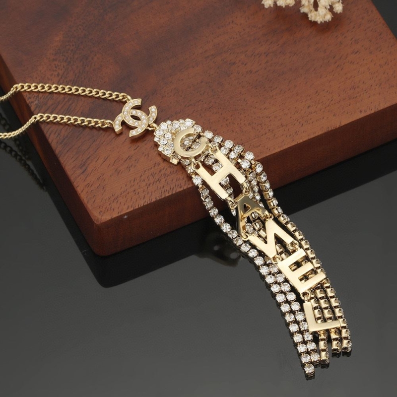 Ch**el necklaces